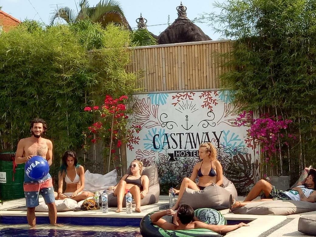 Hostel Castaway Canggu